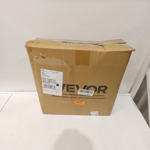 4-LEG RAISED TOILET SEAT WITH ADJUSTABLE HEIGHT AND ARMS - 400LBS MAX - GREY (MODEL:XZY402) image 4