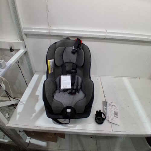 EVENFLO TRIBUTE LX CONVERTIBLE CAR SEAT - 40LBS CAP - SATURN GREY (MODEL: 38111190C) image 3