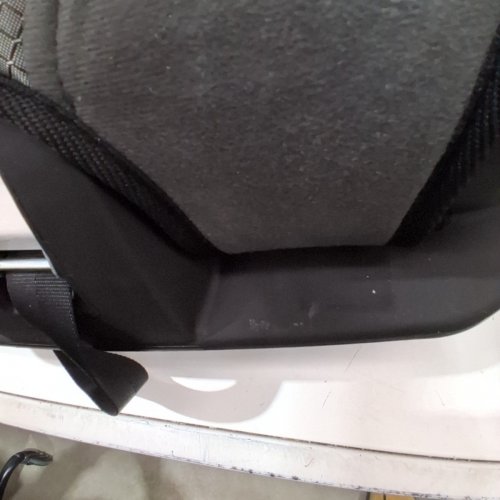 EVENFLO TRIBUTE LX CONVERTIBLE CAR SEAT - 40LBS CAP - SATURN GREY (MODEL: 38111190C) image 5