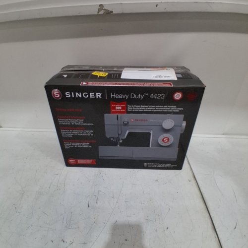 SINGER 4423 HEAVY DUTY SEWING MACHINE (MODEL: 4423) image 6