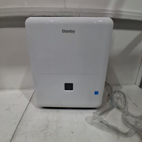 DANBY 10.4L ENERGY STAR DEHUMIDIFIER WITH SMART DEHUMIDIFY AND LED DISPLAY - 1500 SQ.FT - WHITE (MODEL: DDR020BJ2WDB) image 3