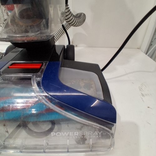 SHARK CARPET XPERT WITH STAIN STRIKER CARPET CLEANER WITH STAIN CREVICE AND HOSE ATTACHMENTS (MODEL: EX200C) image 5