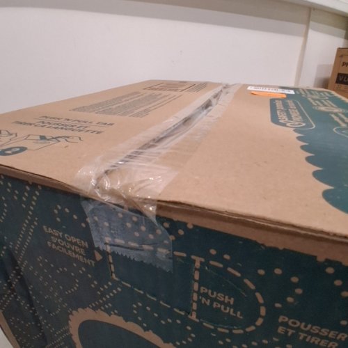 186PK PAMPERS SWADDLERS DISPOSABLE DIAPERS - SIZE 2 image 3