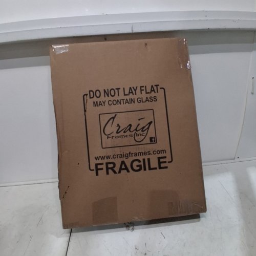 CRAIG FRAMES PICTUE FRAME- 18" X 24" - BLACK image 3
