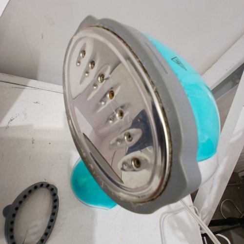 BEAUTURAL HANDHELD STEAMER - WHITE/BLUE image 4