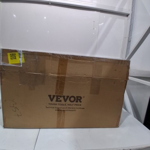 VEVOR TRUCK BED STORAGE TOOL BOX WITH LOCKABLE LID - 20L - COMPATIBLE WITH TOYOTA TUNDRA 2007-2021 - BLACK (MODEL: ZP20220406E01) image 6