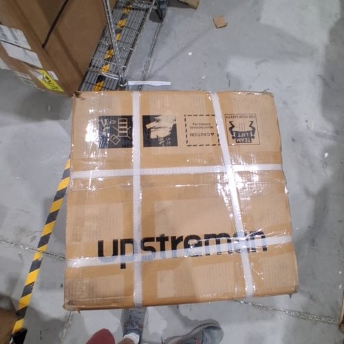 UPSTREMAN COMMERCIAL ICE MAKER MACHINE - 100LBS - GREY (MODEL: CI100-GREY) image 4