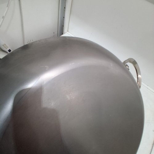 DE BUYER MINERAL B ELEMENT FRYING PAN - 12.5" image 3