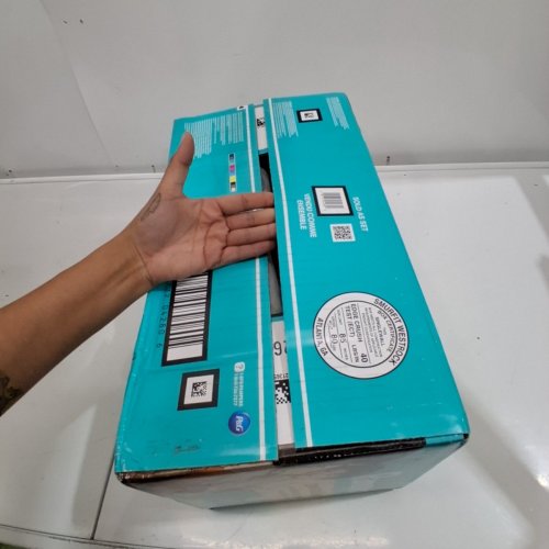 116PK PAMPERS SWADDLERS DIAPERS - SIZE 4 image 3