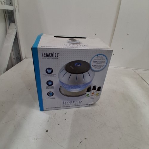 HOMEDICS BREATHE AIR REVITALIZER STARTER KIT (MODEL: BRT-210) image 5
