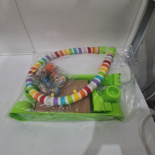 FISHER-PRICE DELUXE KICK & PLAY PIANO GYM & MARACAS (MODEL: GDD08) image 2