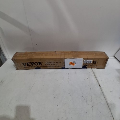 VEVOR GLASS CLAMP RAILING FOR 0.39"-0.47" THICKNESS TEMPERED GLASS - 37.4" image 3