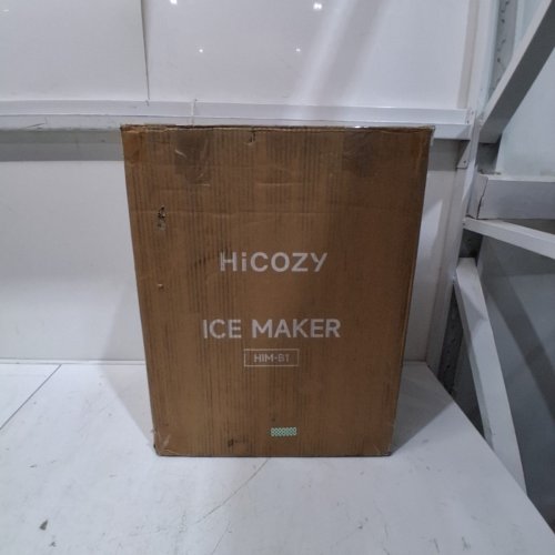 HICOZY ICE MAKER CLEAR ICE BALL MAKER - BLACK (MODEL: HIM-B1) image 6
