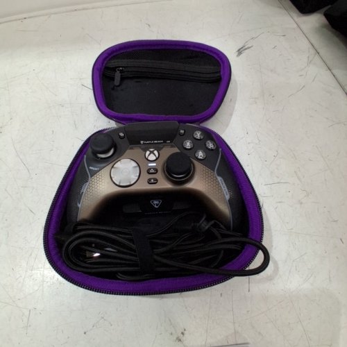 TURTLE BEACH STEALTH ULTRA HIGH-PERFORMANCE WIRELESS GAMING CONTROLLER LICENSED FOR XBOX - BLACK - (MODEL: TBS-0710-05) image 6