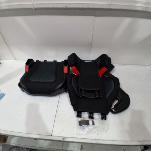 GRACO TURBO BOOSTER SEAT WITH REMOVABLE HIGH BACK CONVERTS FROM CHILD TO BIG KID - 4-10YRS / 40-100LBS - KAMRYN FASHION (MODEL: 2168325) image 3