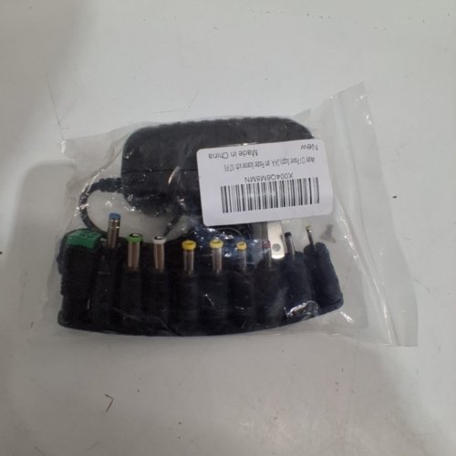 11PC ARKARE 12V POWER SUPPLY 2A AC/DC ADAPTER REPLACEMENT CORD 100V-240V TO DC 12V 2A 1.5A 1A CONVERTER - 10 POWER TIPS INCLUDED image 2