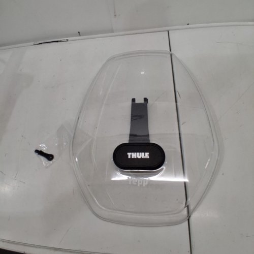 THULE YEPP MINI WINDSCREEN FITS WITH THULE YEPP MINI, THULE YEPP 2 MINI, THULE YEPP NEXXT MINI AND THULE YEPP NEXXT 2 MINI - WHITE (MODEL: 12020906) image 2