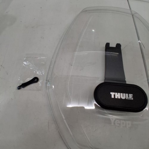 THULE YEPP MINI WINDSCREEN FITS WITH THULE YEPP MINI, THULE YEPP 2 MINI, THULE YEPP NEXXT MINI AND THULE YEPP NEXXT 2 MINI - WHITE (MODEL: 12020906) image 3