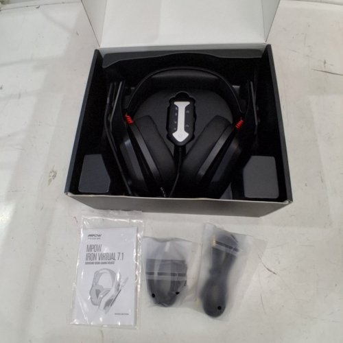 MPOW IRON VIRTUAL 7.1 SURROUND SOUND GAMING HEADSET (BH336A) image 2
