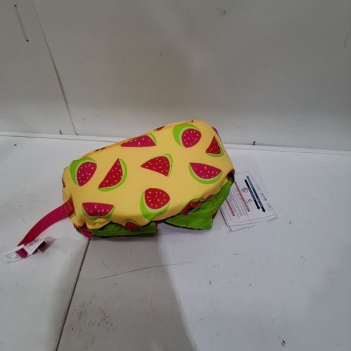 KID'S PADDLE PALS TYPE V LIFE VEST - 35-55LBS CAPACITY - PINK WATERMELONS (MODEL: 1977991) image 2