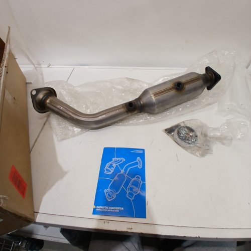 WALKER ULTRA CATALYTIC CONVERTER, EPA COMPLIANT - FITS 2010 TO 2012 FORD FUSION - (MODEL: 53841) image 2