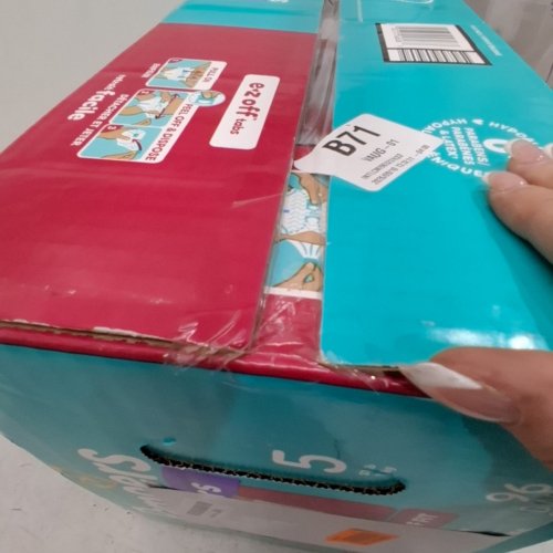 96PK PAMPERS CRUISERS 360 - SIZE 5 image 3