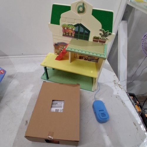 BLUEY LET'S PLAY CHEF SUPERMARKET PLAYSET INCLUDES SOUND EFFECTS - MULTI COLOUR (MODEL: 18918-7L-R0) image 3