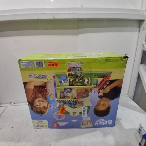 BLUEY LET'S PLAY CHEF SUPERMARKET PLAYSET INCLUDES SOUND EFFECTS - MULTI COLOUR (MODEL: 18918-7L-R0) image 6
