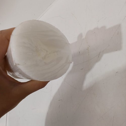 NON-ADHESIVE ANTI-SLIP SHELF LINER - 24" X 20FT - WHITE image 3