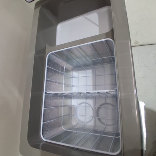 EUHOMY PORTABLE ELECTRIC CAR COOLER WITH APP CONTROL - 32QT - GREY/BLACK (MODEL: CF001-35GR) image 5