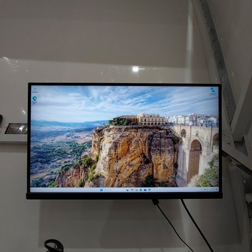 DELL INSPIRON 3030S SMALL DESKTOP COMBO - INTEL CORE I5 14400 PROCESSOR, 16GB DDR5 RAM, 1TB NVME SSD, WIFI, BLUETOOTH, WINDOWS 11 HOME, WITH MOUSE AND KEYBOARD (MODEL: D17S) image 2
