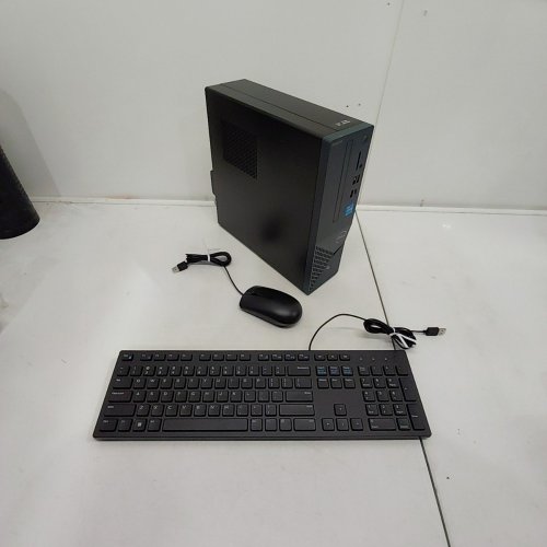 DELL INSPIRON 3030S SMALL DESKTOP COMBO - INTEL CORE I5 14400 PROCESSOR, 16GB DDR5 RAM, 1TB NVME SSD, WIFI, BLUETOOTH, WINDOWS 11 HOME, WITH MOUSE AND KEYBOARD (MODEL: D17S) image 7