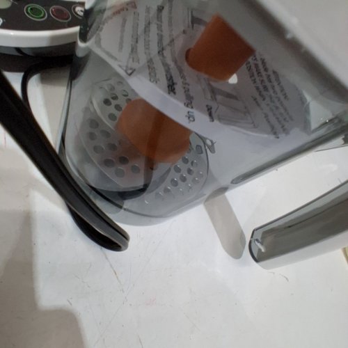 BABY BREZZA BABY FOOD MAKER - WHITE (MODEL: BRZ00141) image 4