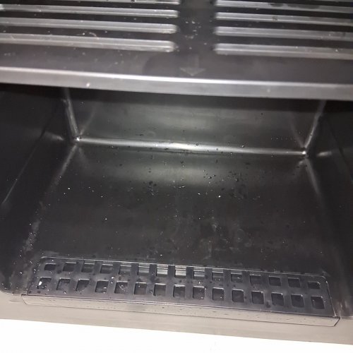 EUHOMY 24 CANS BEVERAGE REFRIGERATOR COOLER - 18L - BLACK (MODEL:FWC008-11) image 4
