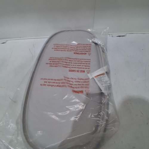 EVOLUR EVA CHANGING PAD - MAX 30LB - LIGHT GREY - (MODEL: 302) image 3