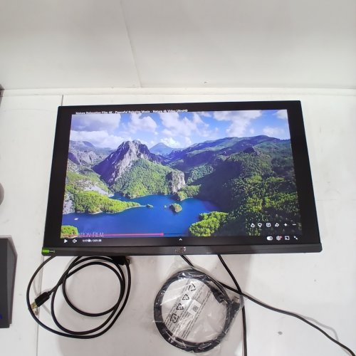 ASUS ROG STRIX TRUEBLACK GLOSSY TANDEM GAMING MONITOR - 280HZ - 1440P - 27" - BLACK - (MODEL:XG27AQWMG) image 2