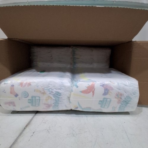 108PK PAMPERS CRUISERS 360 DISPOSIBLE DIAPERS - SIZE 4 image 2