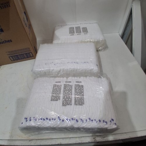 126PK ROYALE PREMIUM DISPOSABLE DIAPERS - SIZE 5 (MODEL: 51031) image 2