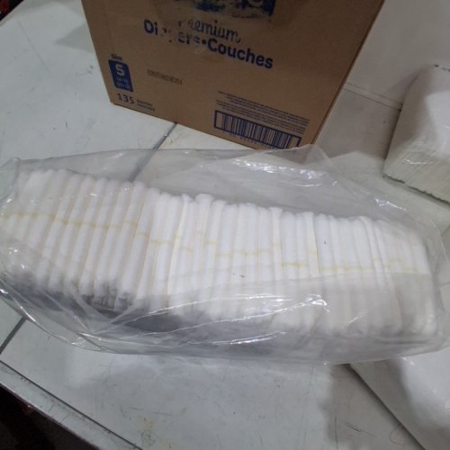 126PK ROYALE PREMIUM DISPOSABLE DIAPERS - SIZE 5 (MODEL: 51031) image 3