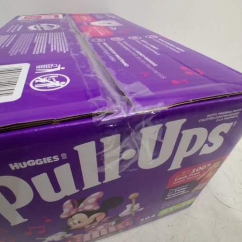 104PK GIRLS MINI MOUSE POTTY TRAINING PULL-UPS - 2T-3T image 3
