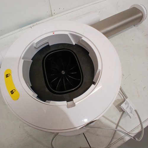 SHARK TURBOBLADE BLADELESS TOWER FAN WITH POWERFUL 80 FT AIRFLOW, 10 SPEEDS, QUIET OPERATION, DUSTDEFENSE, REMOTE CONTROL - 36W - WHITE - (MODEL:TF202SWH) image 9