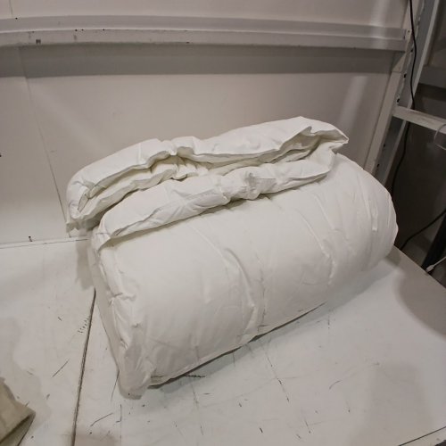 CASALUNA PREMIUM COOLING DOWN ALTERNATIVE DUVET INSERT - KING - WHITE image 3