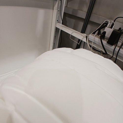 CASALUNA PREMIUM COOLING DOWN ALTERNATIVE DUVET INSERT - KING - WHITE image 4