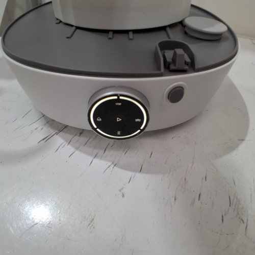 ARIEN HAT SHAPER AND STEAM CLEANER - 1000W - 13.5" X 10.8" - WHITE (MODEL: HC813) image 2
