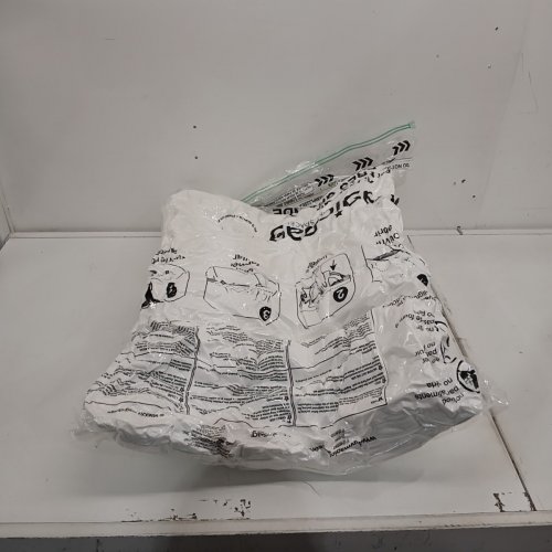 MELLOW MARSHMELLOW COMFORTER - QUEEN - WHITE image 2