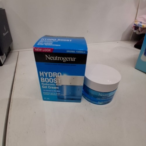 NEUTROGENA HYDRO BOOST GEL CREAM WITH HYALURONIC ACID - 47ML image 2