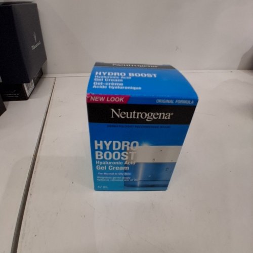 NEUTROGENA HYDRO BOOST GEL CREAM WITH HYALURONIC ACID - 47ML image 3