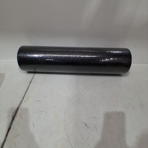 AMAZON BASICS HIGH-DENSITY ROUND FOAM ROLLER FOR YOGA & EXERCISE - 24" - BLACK (MODEL: EPPBK-24-1) image 2