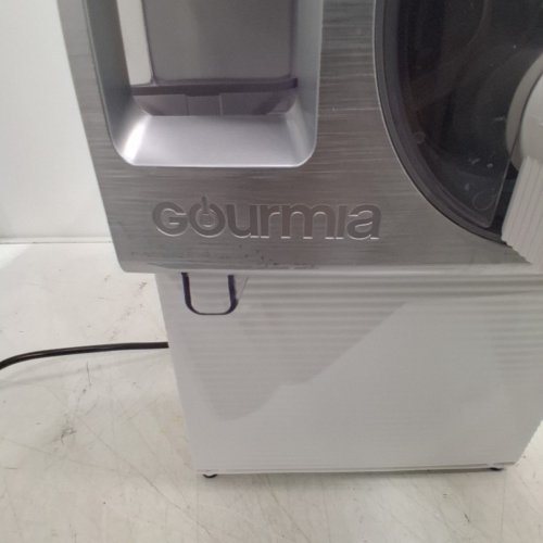 GOURMIA AUTOMATIC SOFT SERVE ICE CREAM AND FROZEN DRINK MAKER - 1L - WHITE (MODEL: GSI1010W) image 6