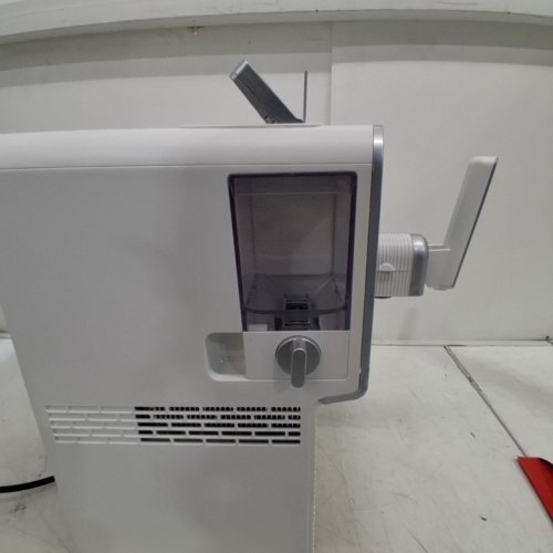 GOURMIA AUTOMATIC SOFT SERVE ICE CREAM AND FROZEN DRINK MAKER - 1L - WHITE (MODEL: GSI1010W) image 8